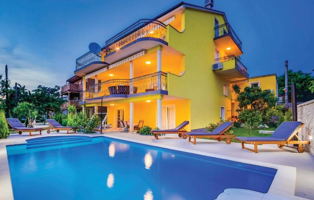 Apartman 2 塞尼 外观 照片